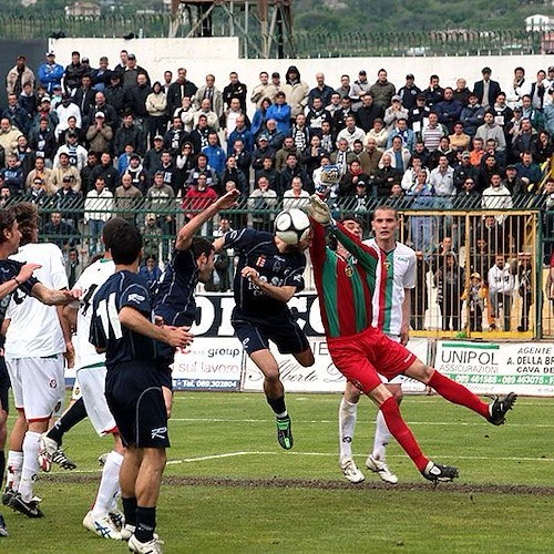 Una delle occasioni aquilotte (foto servizio di Angelo Tortorella)