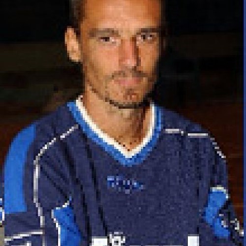 Il bomber Peppe Aquino