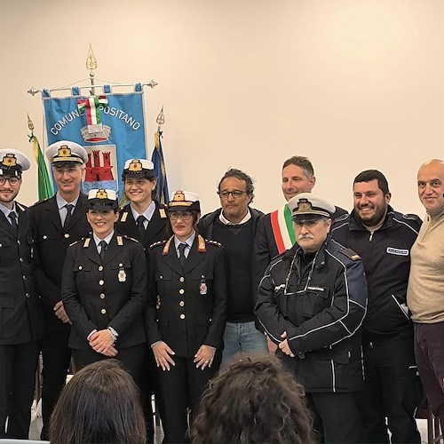 Polizia Locale di Positano