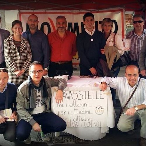 Il Gruppo Cava5stelle