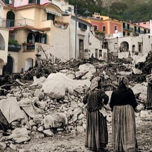 Alluvione Cetara