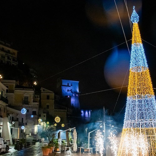 Cetara festeggia l’Immacolata con la tipica processione notturna<br />&copy; Comune di Cetara