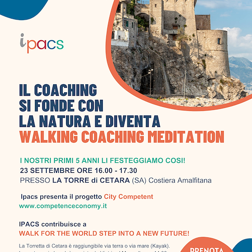 IPACS celebra 5 anni con il nuovo progetto City Competent