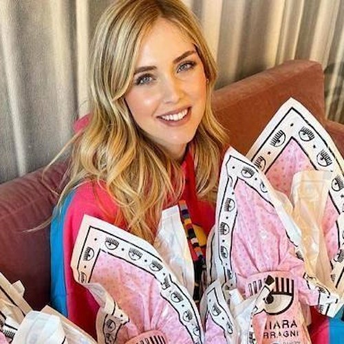 Chiara Ferragni<br />&copy; Chiara Ferragni