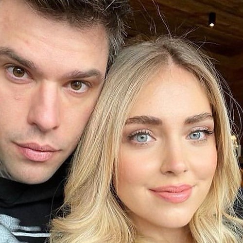 Chiara Ferragni e Fedez