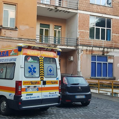 Ospedale Da Procida<br />&copy; A.VO.SA