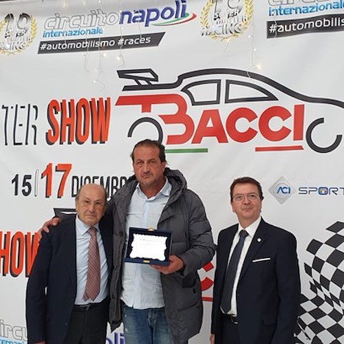 Chiusura di stagione spettacolare per ACI Salerno<br />&copy; ACI Salerno