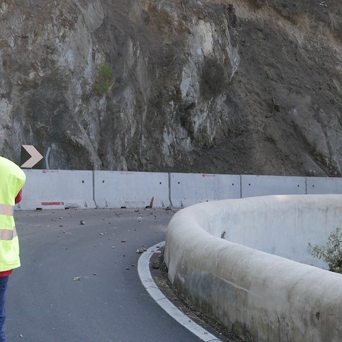 Lavori a Capo D'Orso<br />&copy; Massimiliano D'Uva