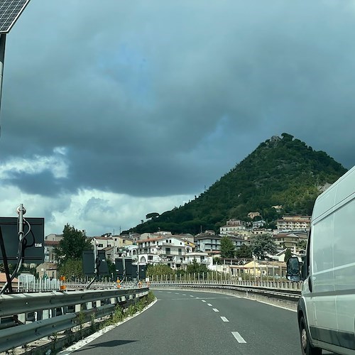 Autostrada Cava de' Tirreni<br />&copy; Maria Abate