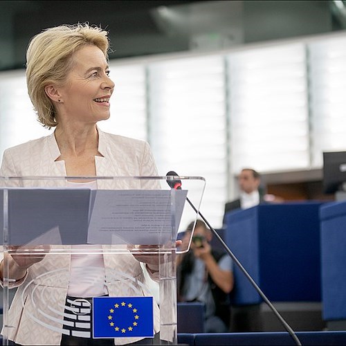 Ursula von der Leyen, presidente Commissione europea<br />&copy; Commons Wikimedia