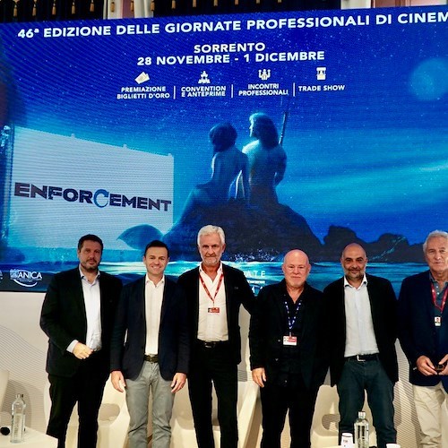 Giornate Professionali di Cinema di Sorrento