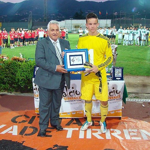 Il miglior calciatore: il portiere Ratkai