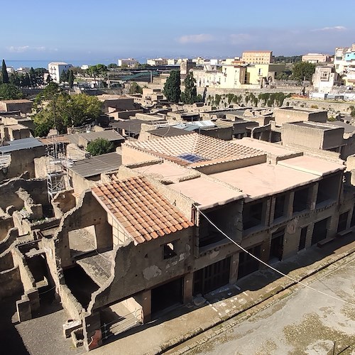 Parco Archeologico di Ercolano