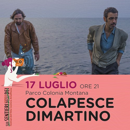 Colapesce Dimartino