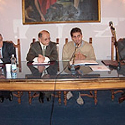 La conferenza stampa di presentazione