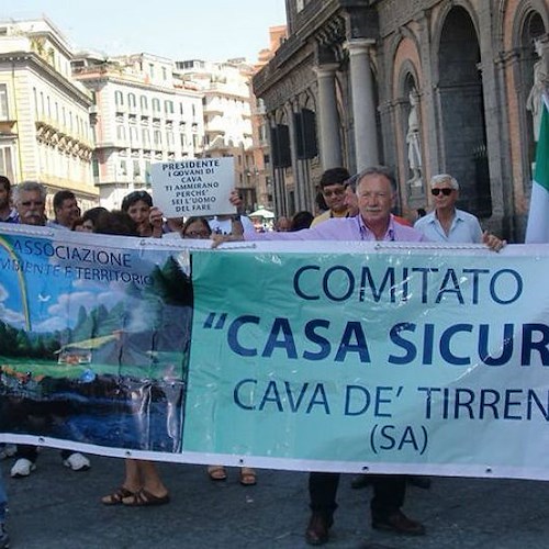 Una delle precedenti manifestazioni