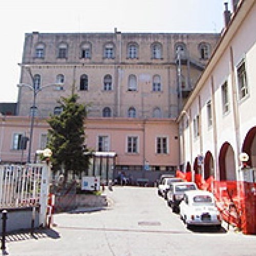 L'ospedale di Cava