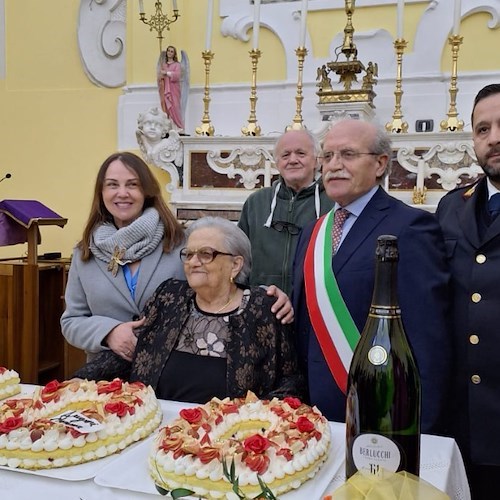 Compleanno di Giovannina De Stefano<br />&copy; Nicola Moretti