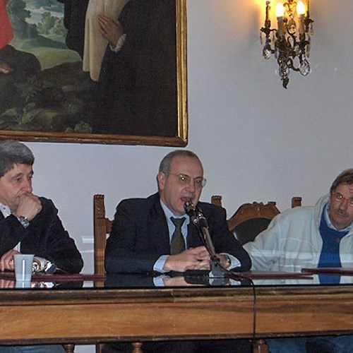 La conferenza stampa