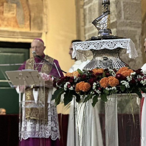 San Matteo, Arcivescovo di Salerno<br />&copy; Francesco Morra