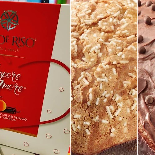 Sapore d'Amore, così Sal De Riso festeggia San Valentino