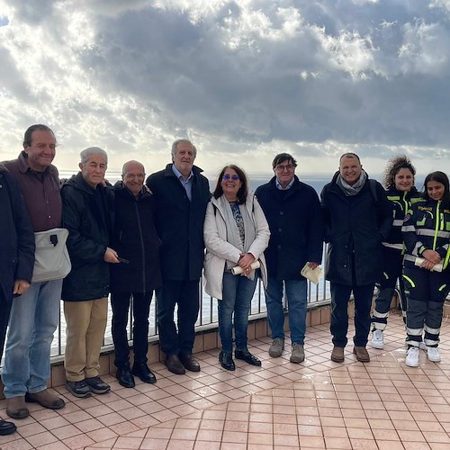 Conca dei Marini, grande affluenza a “Le Domeniche della Salute”