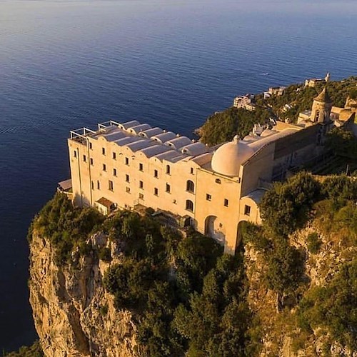 Monastero Santa Rosa Hotel & Spa<br />&copy; Monastero Santa Rosa Hotel & Spa