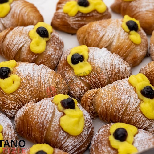 Festa della Sfogliatella a Conca dei Marini<br />&copy; Leopoldo De Luise