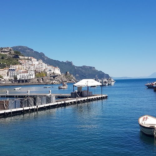 Concessioni demaniali, Amalfi Bunkern vince la disputa legale per la gestione del distributore di carburanti al Porto Turistico<br />&copy; Massimiliano D'Uva