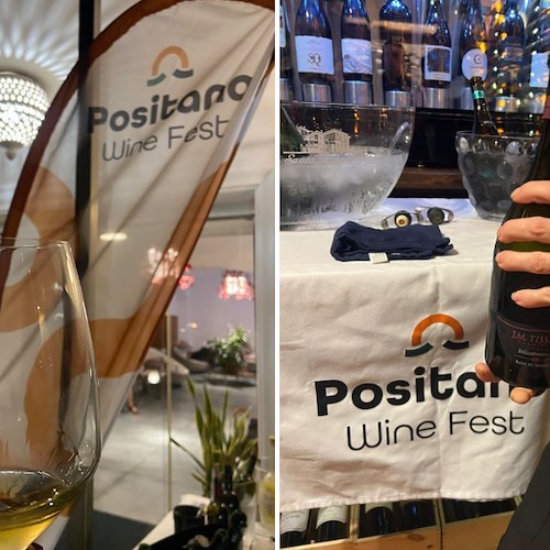 Positano Wine Fest<br />&copy; Comune di Positano