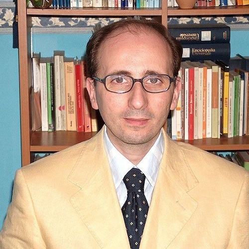 Il Prof. Rosario Pellegrino