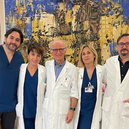 La Breast Unit del Santa Maria Nuova di Reggio Emilia