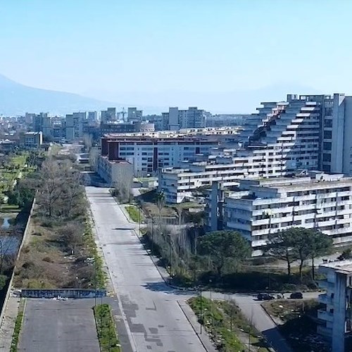 Scampia<br />&copy; Comune di Napoli