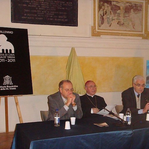 La presentazione del Convegno