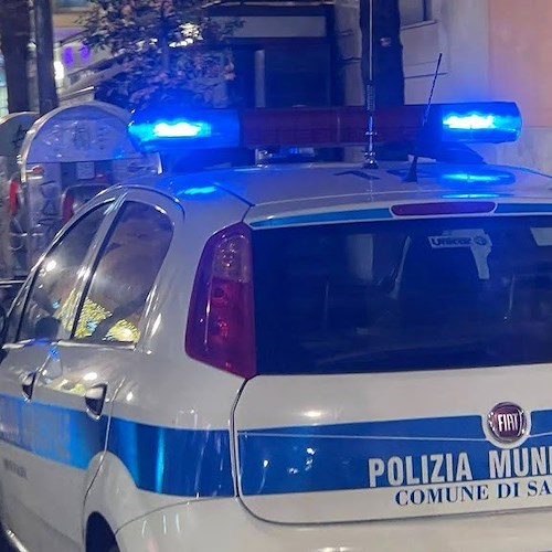 Polizia Salerno<br />&copy; Massimiliano D'Uva