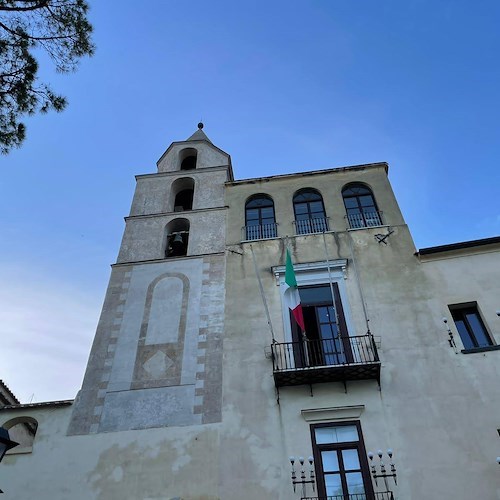 Palazzo Municipale di Amalfi