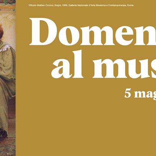 Domenica al museo<br />&copy; Ministero della cultura