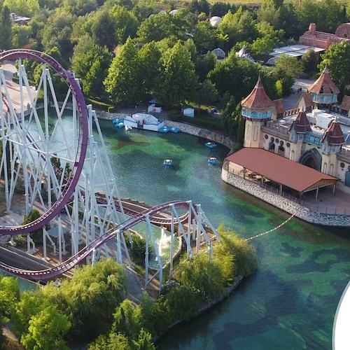 Parco divertimenti Magicland<br />&copy; MagicLand