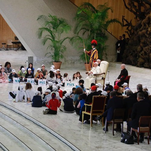 Giornata dei Bambini<br />&copy; Comune di Ravello