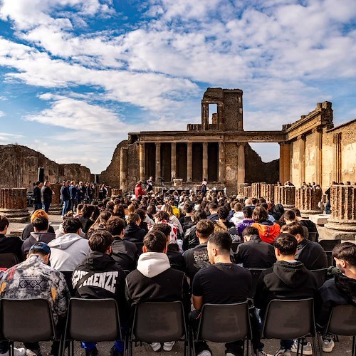 Pompei<br />&copy; Facebook