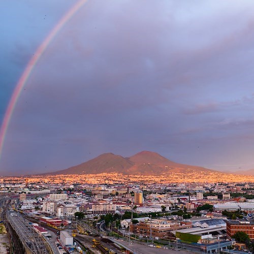 Napoli capitale UNESCO<br />&copy; Kelly