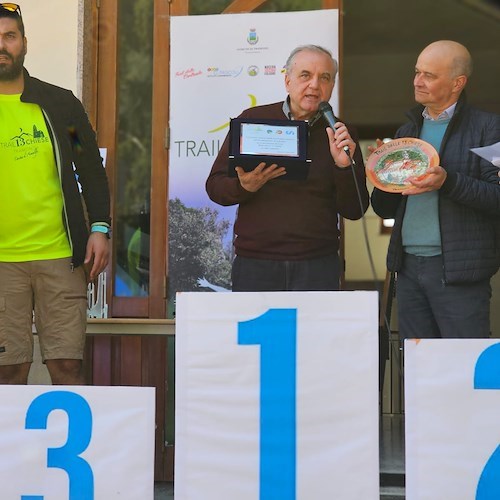 Dal 3 marzo al via il “Circuito Trail delle Contrade”: tre tappe in Costiera Amalfitana