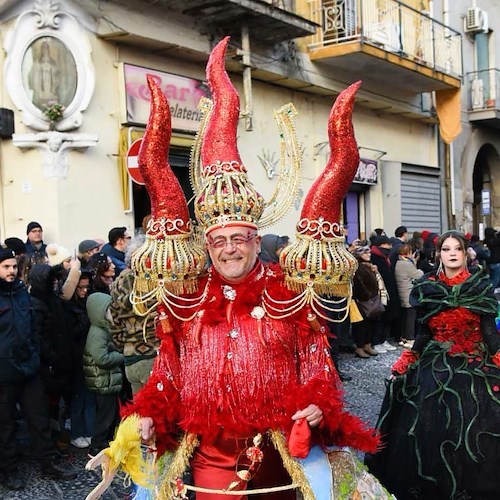 Palma Campania si cala nella magica atmosfera del Carnevale