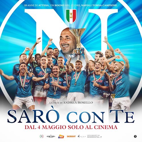 Al cinema “Sarò con te”