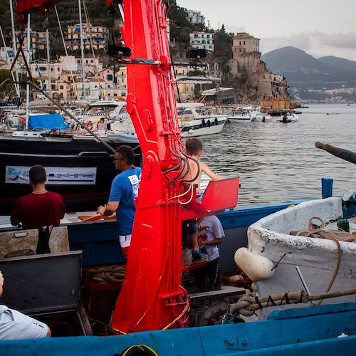 Gal della Pesca “Approdo di Ulisse”<br />&copy; Comune di Cetara