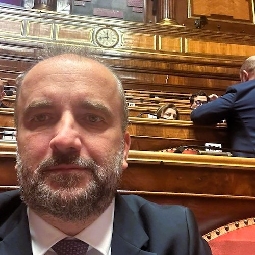 Dati Agenas, Iannone (FdI): «De Luca dà del cialtrone al “suo” Coscioni»<br />&copy; Antonio Iannone