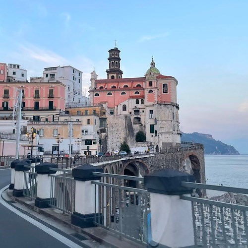 Atrani<br />&copy; Maria Abate