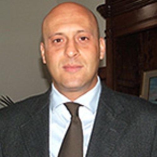 Il vicesindaco Gianpio De Rosa