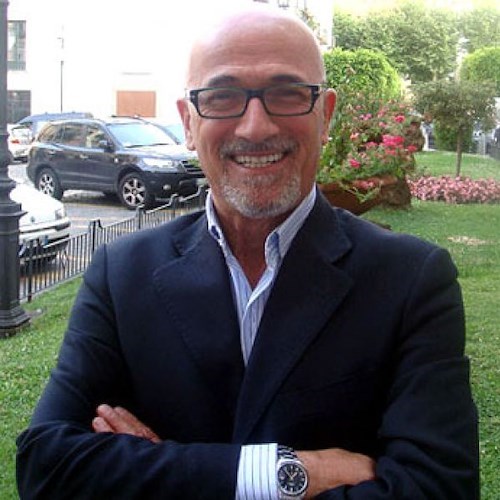 L'assessore Vincenzo Passa