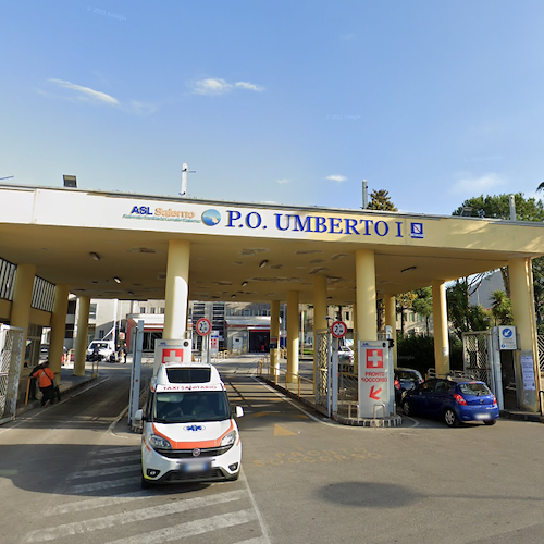 ospedale di Nocera Inferiore<br />&copy; Google Maps